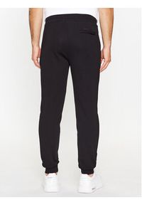 Karl Lagerfeld - KARL LAGERFELD Spodnie dresowe 705896 500900 Czarny Regular Fit. Kolor: czarny. Materiał: dresówka, bawełna #3