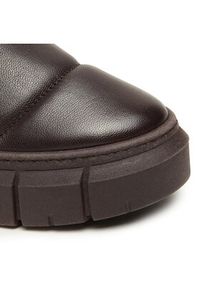 Lasocki Śniegowce EST-DARIA-05 Brązowy. Kolor: brązowy. Materiał: skóra #2