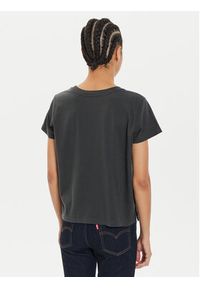Levi's® T-Shirt Graphic A8804-0027 Czarny Boxy Fit. Kolor: czarny. Materiał: bawełna #3