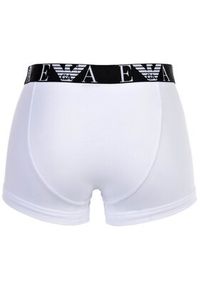 Emporio Armani Underwear Komplet 3 par bokserek EM000259 AF14131 M0066 Biały. Kolor: biały. Materiał: bawełna