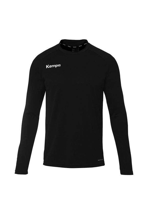 KEMPA - Dżersej z długim rękawem Kempa Performance. Kolor: czarny, biały, wielokolorowy. Materiał: jersey. Długość rękawa: długi rękaw. Długość: długie