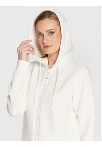 Guess Bluza V3RQ11 K7UW2 Biały Regular Fit. Kolor: biały. Materiał: wiskoza #3