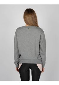 Trussardi Jeans Bluza | 56F00050 | Kobieta | Szary. Kolor: szary. Materiał: bawełna