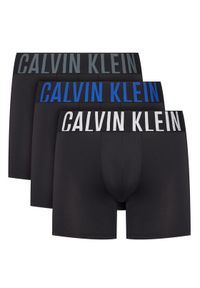 Calvin Klein Underwear Komplet bokserek 000NB3612A Czarny. Kolor: czarny. Materiał: syntetyk #1