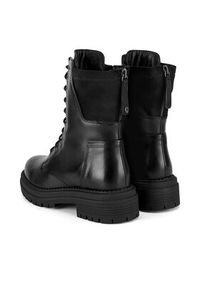 Sergio Bardi Trzewiki RST-E1057-03SB Czarny. Kolor: czarny. Materiał: skóra #6