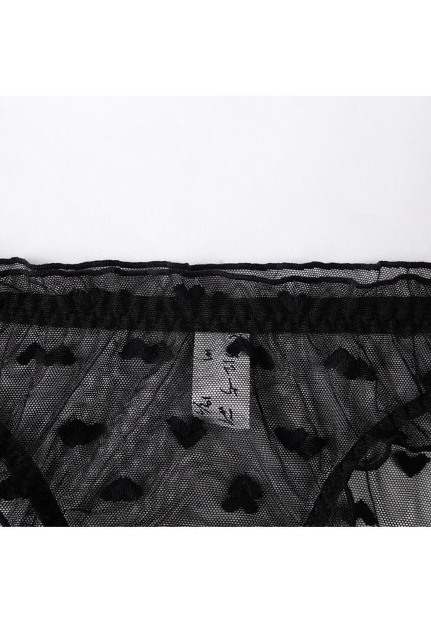 Intica - Zestaw bielizny z koronkowymi detalami na co dzień i specjalne okazje Heajung. Kolor: fioletowy. Materiał: koronka