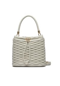 Furla Torebka Mionido WB01468 BX3221 1704S Écru. Materiał: skórzane