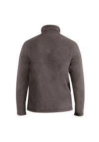 CRAGHOPPERS - Męska Bluza Polarowa Expert Corey 200. Kolor: brązowy, wielokolorowy, szary. Materiał: polar. Sezon: zima. Sport: turystyka piesza