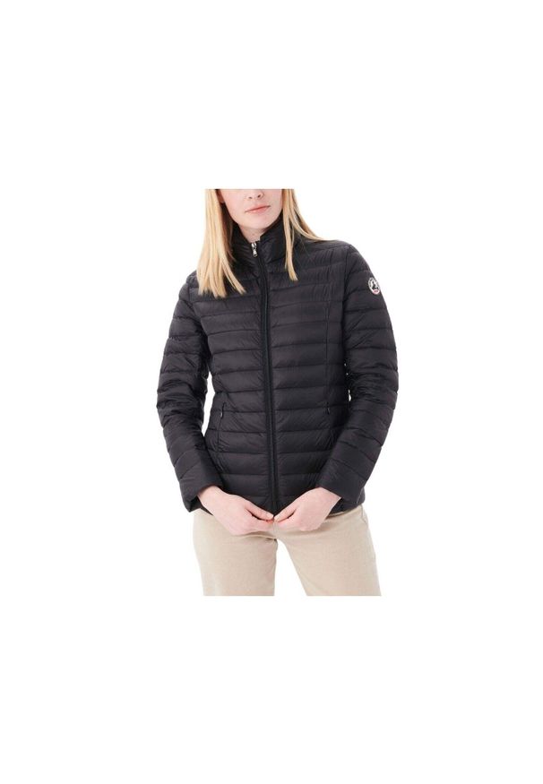 Jott - Kurtka JOTT CHA NOOS Czarny. Kolor: biały, wielokolorowy, czarny. Materiał: puch. Sezon: zima. Sport: narciarstwo