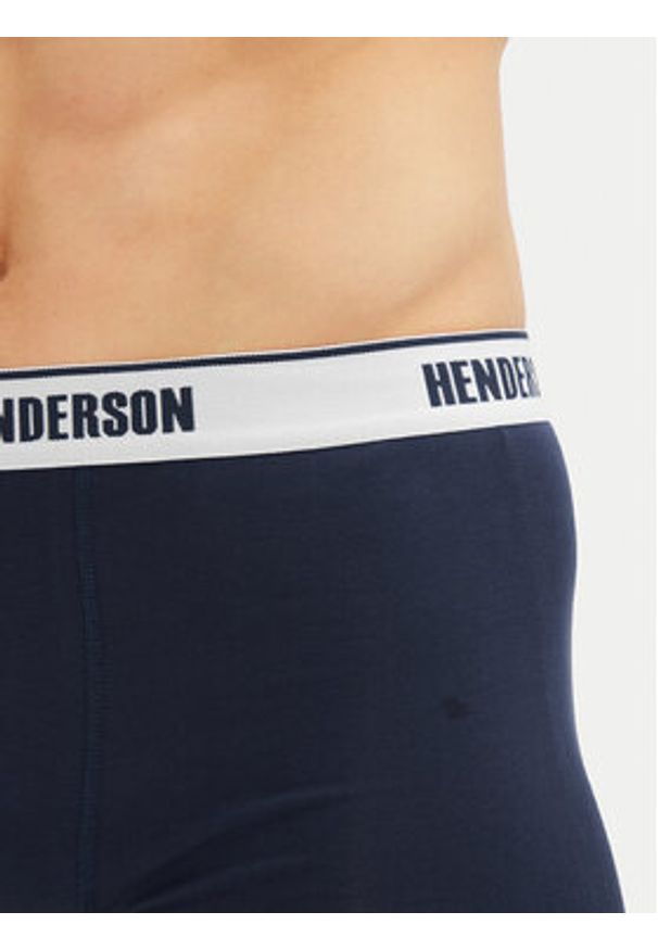 Henderson Komplet 5 par bokserek Oxide 42757 Kolorowy. Materiał: bawełna. Wzór: kolorowy