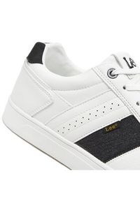 Lee Sneakersy 50241028 Biały. Kolor: biały #5