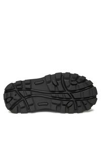 Steve Madden Śniegowce Fireplace SM11003422 Czarny. Kolor: czarny. Materiał: materiał