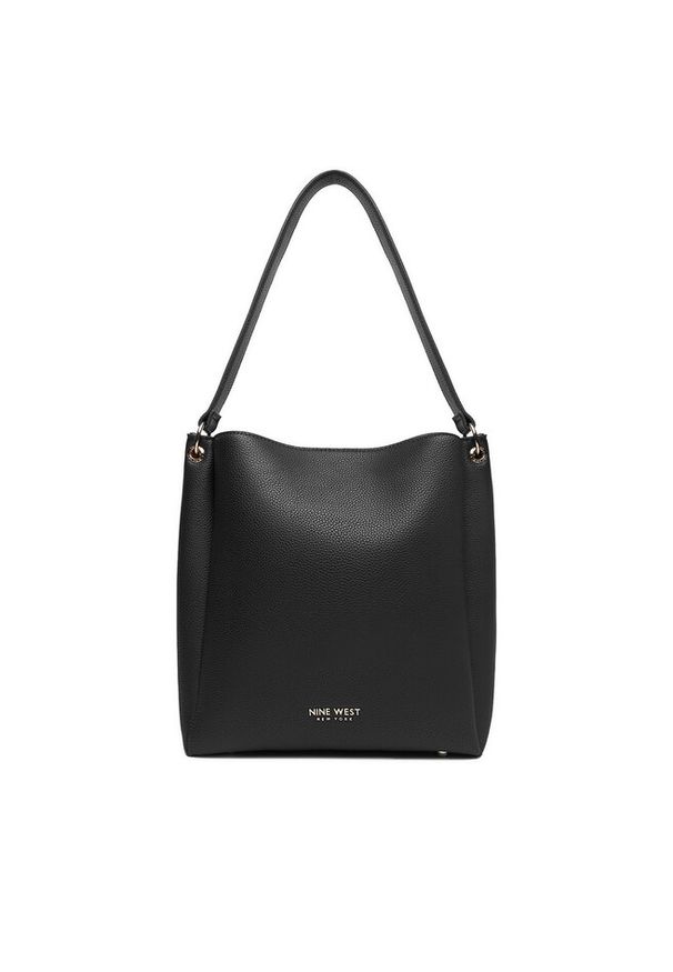Torebka Nine West. Kolor: czarny