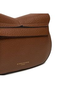 Gianni Chiarini Torebka Helena Round BS 11088 TKL-NA Brązowy. Kolor: brązowy. Materiał: skórzane