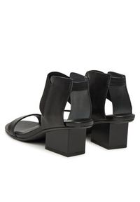 United Nude Sandały Raila Mid 1072756016 Czarny. Kolor: czarny. Materiał: skóra #6