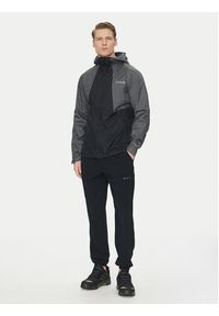 columbia - Columbia Kurtka przeciwdeszczowa Inner Limits II EO0088 Szary Regular Fit. Kolor: szary. Materiał: syntetyk
