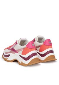 Steve Madden Sneakersy Zoomz SM11002327 Kolorowy. Materiał: materiał. Wzór: kolorowy #6