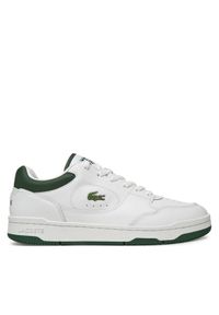 Lacoste Sneakersy 7-49SMA0052 Biały. Kolor: biały. Materiał: skóra