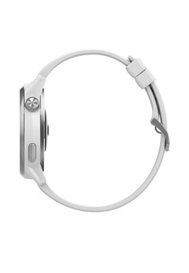 COROS - Coros Smartwatch WAPX-WHT Biały. Rodzaj zegarka: smartwatch. Kolor: biały