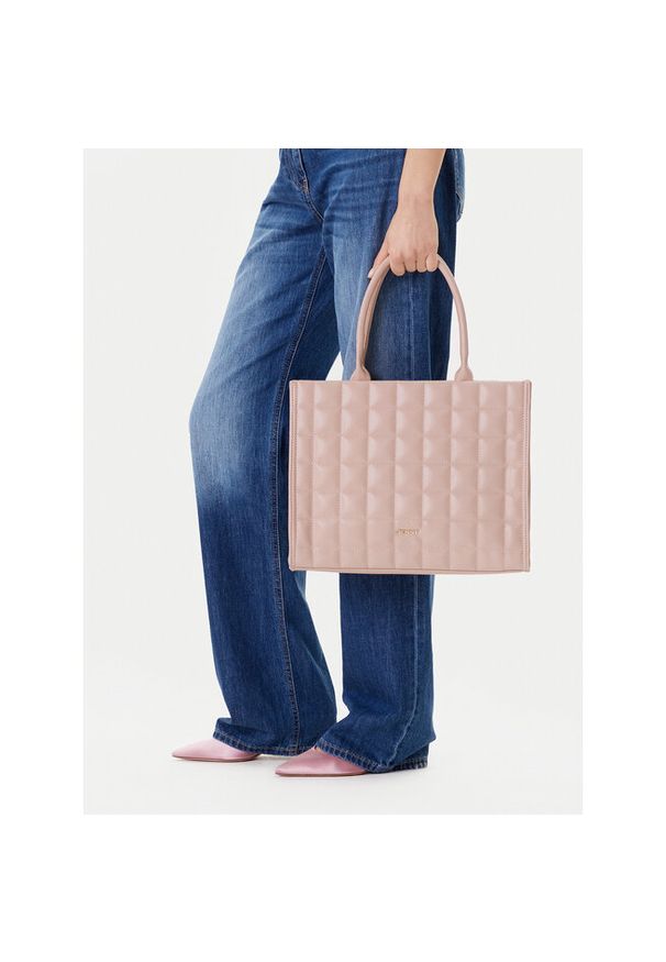 Jenny - Torebka JENNY. Kolor: różowy