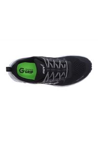 Buty do biegania Inov-8 Parkclaw G 280 M 000972-BKWH-S-01 czarne. Nosek buta: otwarty. Kolor: czarny. Materiał: materiał, guma. Szerokość cholewki: normalna #3