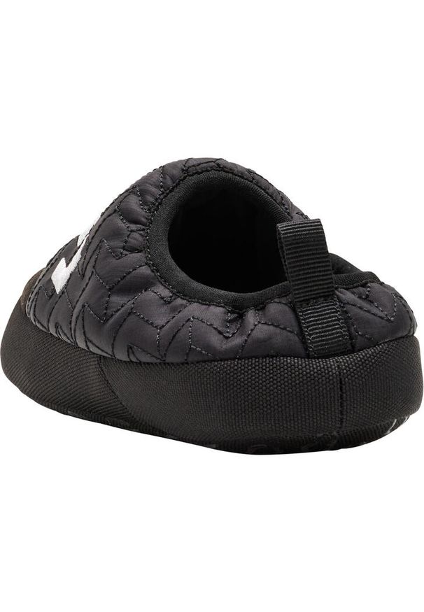 Kapcie dziecięce Hummel. Okazja: na co dzień. Kolor: czarny. Styl: casual