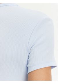 Tommy Jeans Komplet 2 t-shirtów DW0DW21430 Kolorowy Slim Fit. Materiał: bawełna. Wzór: kolorowy #8