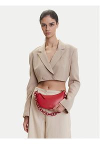 Furla Torebka Sfera Mini WE00767 BX3989 CN RUB00 Czerwony. Kolor: czerwony. Materiał: skórzane #3