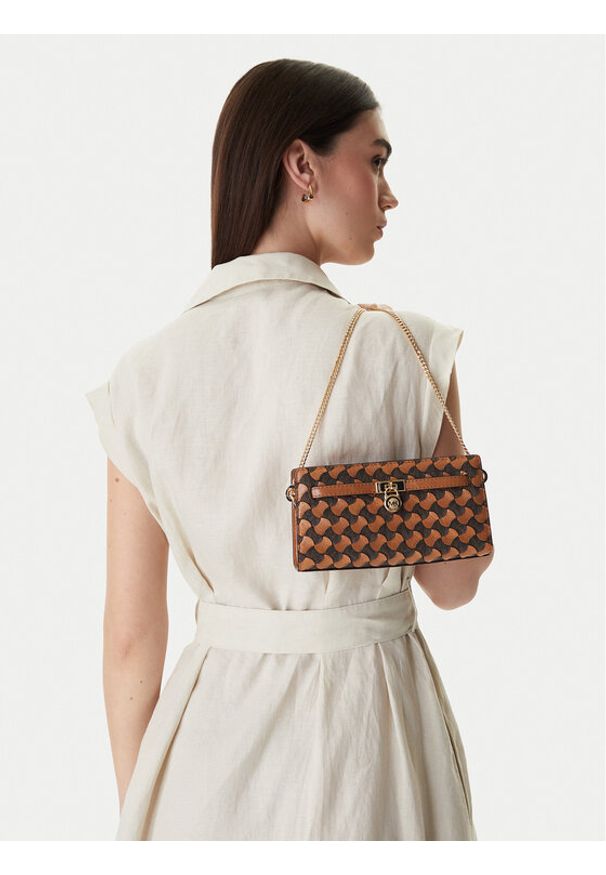 Tommy Jeans Sneakersy Tjw Logo Outsole Sneaker Ess EN0EN02703 Écru. Materiał: skóra