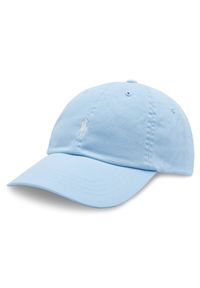Czapka z daszkiem Polo Ralph Lauren. Kolor: niebieski #1