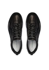 Premiata Sneakersy NOUS VAR 7732 Czarny. Kolor: czarny. Materiał: zamsz, skóra #6