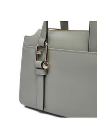 Furla Torebka Nuvola Small WB01337-BX2045-3291S Szary. Kolor: szary. Materiał: skórzane #7