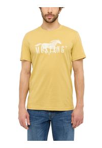 Męski T-Shirt Mustang Style Austin Southern Moss 1015652 6450 #1