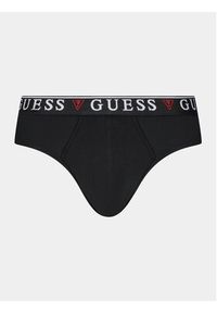 Guess Komplet slipów Brian U97G00 KCD31 Kolorowy. Materiał: bawełna. Wzór: kolorowy #3