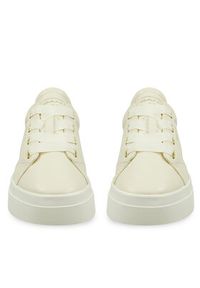 GANT - Gant Sneakersy 29531569 Écru. Materiał: skóra #3