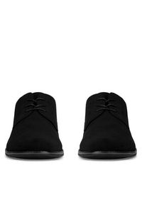 Lanetti Półbuty M16SS025-43BIG Czarny. Kolor: czarny #6