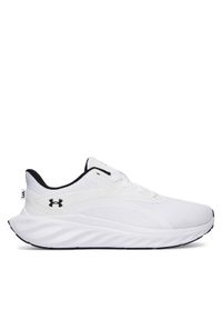 Under Armour Buty do biegania UA Ascend 6009827 Biały. Kolor: biały. Materiał: materiał #1