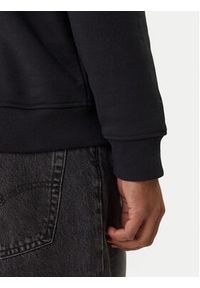 Karl Lagerfeld Jeans Bluza B1M20050 Czarny Regular Fit. Kolor: czarny. Materiał: bawełna #2