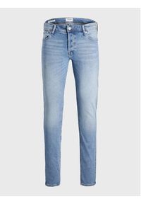 Jack & Jones - Jack&Jones Jeansy Glenn 12203510 Niebieski Slim Fit. Kolor: niebieski #8