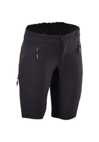 Szorty damskie Silvini Alma. Kolor: czarny. Materiał: tkanina. Sport: kolarstwo #1