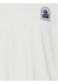 Blend T-Shirt 20716481 Biały Regular Fit. Kolor: biały. Materiał: bawełna #6