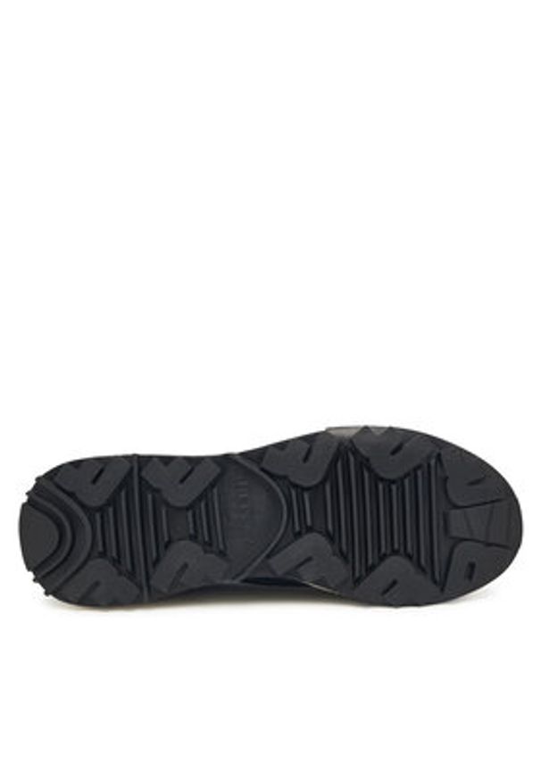 Replay - REPLAY Sneakersy Field M 2.0 GMS8L .000.C0021L Czarny. Kolor: czarny. Materiał: skóra