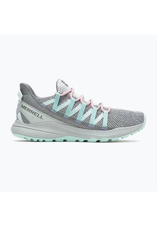 Buty turystyczne damskie Merrell Bravada Edge. Kolor: szary