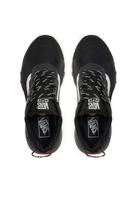 Vans Sneakersy MTE Crosspath VN000CVUBLK1 Czarny. Kolor: czarny. Materiał: materiał #5