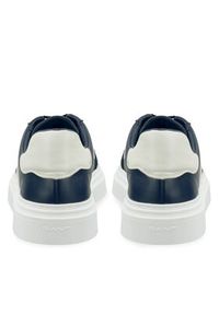 GANT - Gant Sneakersy 30633968 Granatowy. Kolor: niebieski. Materiał: skóra, zamsz