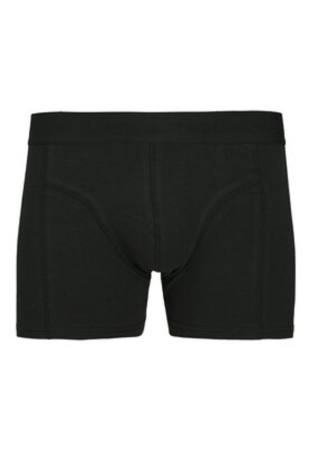 Jack & Jones Komplet bokserek Ordinary 12275575 Szary. Kolor: szary. Materiał: bawełna