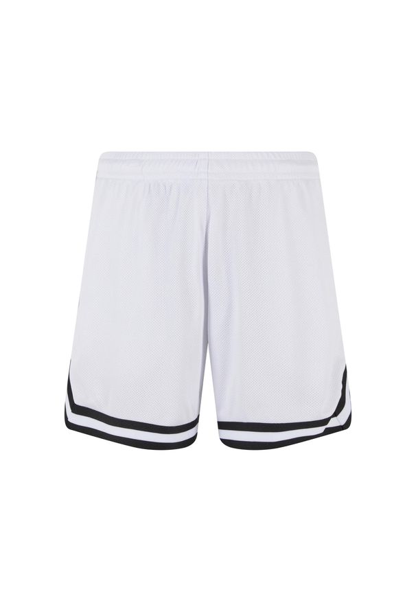 Szorty Urban Classics. Kolor: biały. Długość: krótkie. Sezon: lato