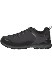 Buty trekkingowe męskie MEINDL Lite Trail GTX, z membraną Gore-Tex. Kolor: szary. Technologia: Gore-Tex. Sport: turystyka piesza #2