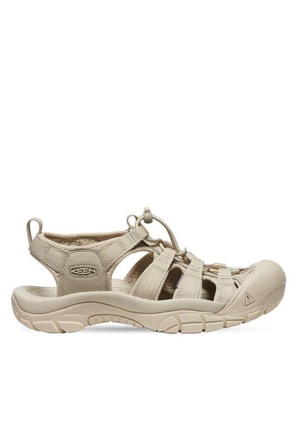 keen - Keen Sandały Newport H2 1027353 Beżowy. Kolor: beżowy. Materiał: materiał