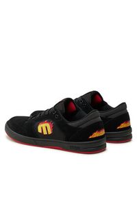 Etnies Sneakersy Windrow X Santa Cruz 4107000615 Kolorowy. Materiał: skóra, zamsz. Wzór: kolorowy #3